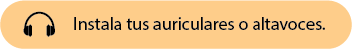 Set Up Your Headphones or Speakers